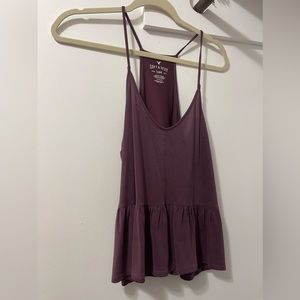American eagle tank